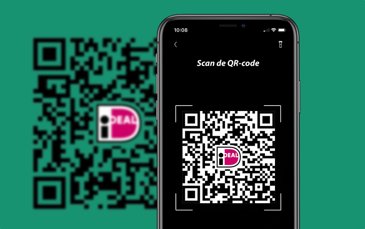 Rabo-app ondersteunt eindelijk iDEAL-betalingen met qr-code: zo werkt het
