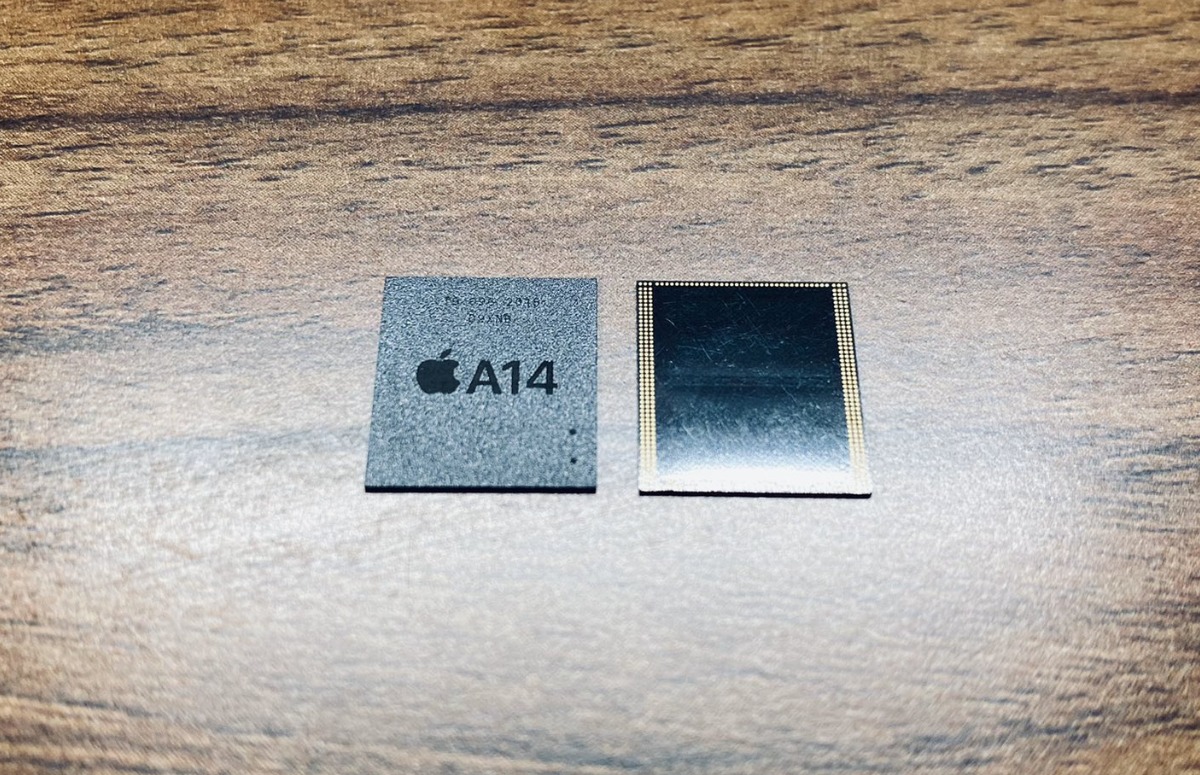 ‘Dit is de nieuwe processor van de iPhone 12’