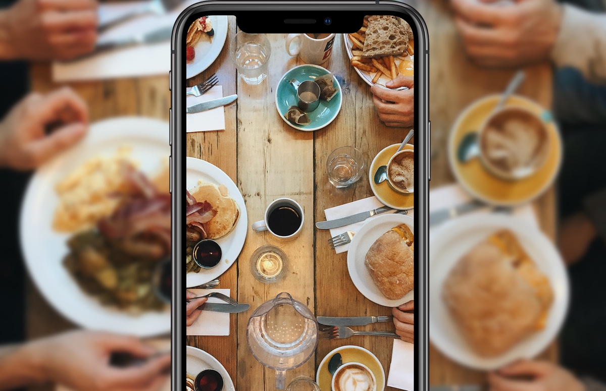 Vorkje prikken? Dit zijn de 4 beste restaurant-apps voor je iPhone
