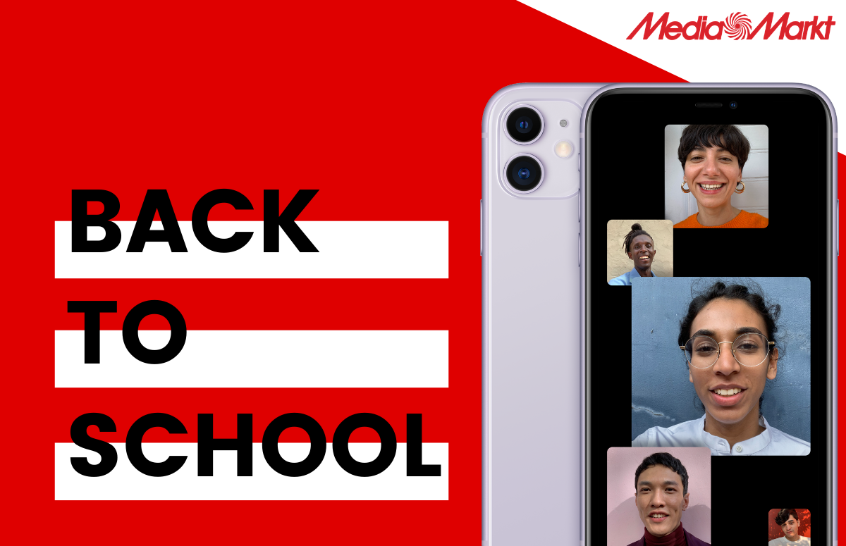 Back to School: de beste iPhones voor het nieuwe schooljaar! (ADV)