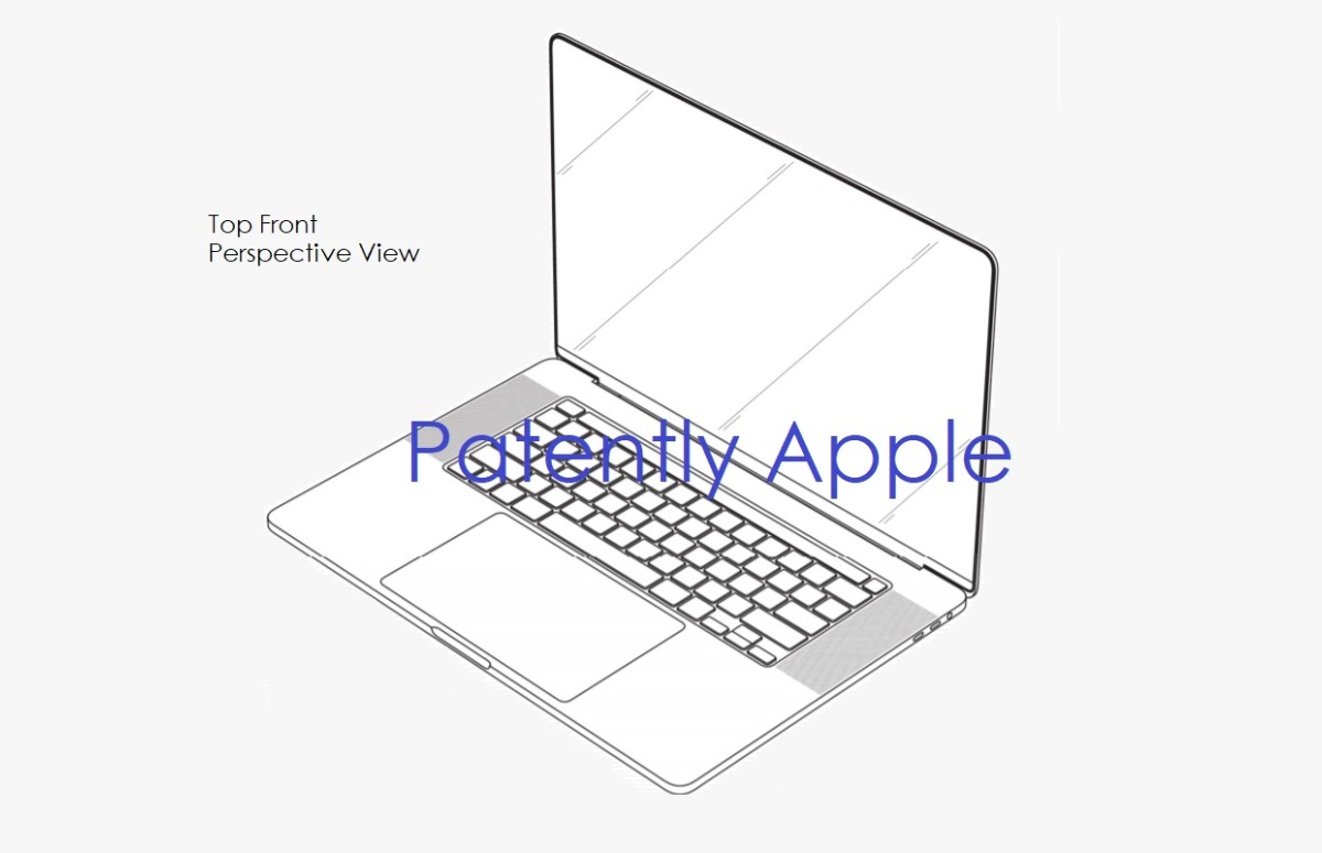 ‘Nieuwe MacBook Pro krijgt voorkantvullend scherm met dunne randen’