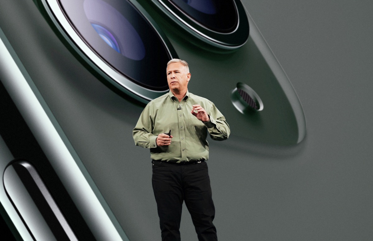 Apple krijgt nieuwe marketingbaas, Phil Schiller benoemd tot Apple Fellow
