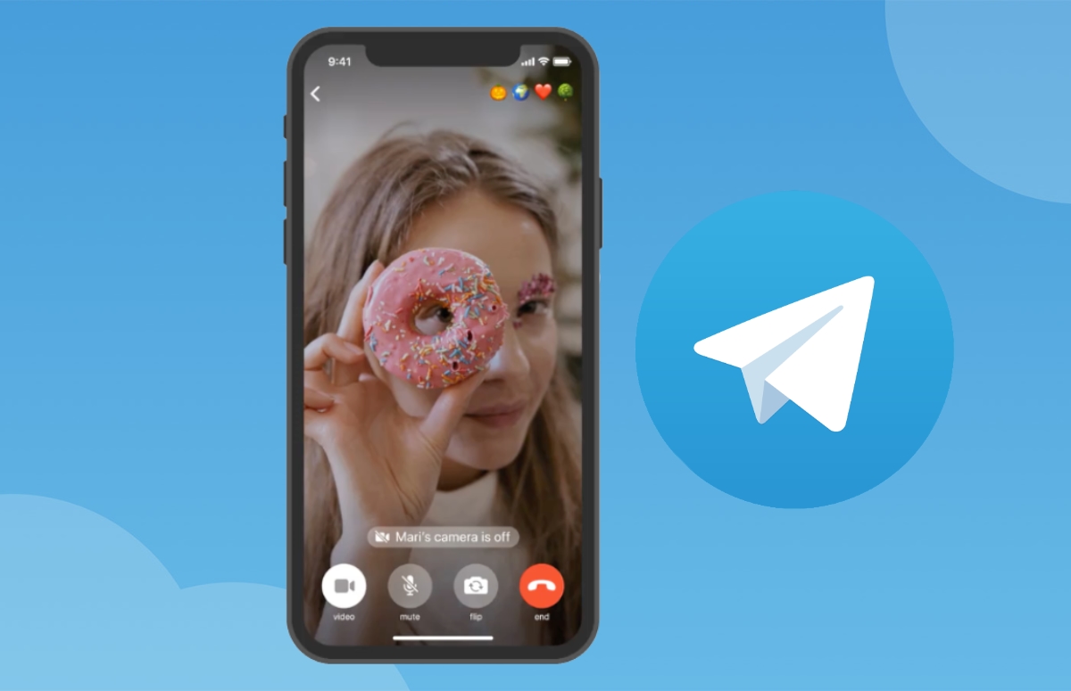 Eindelijk: Telegram ondersteunt nu videobellen, zo werkt het
