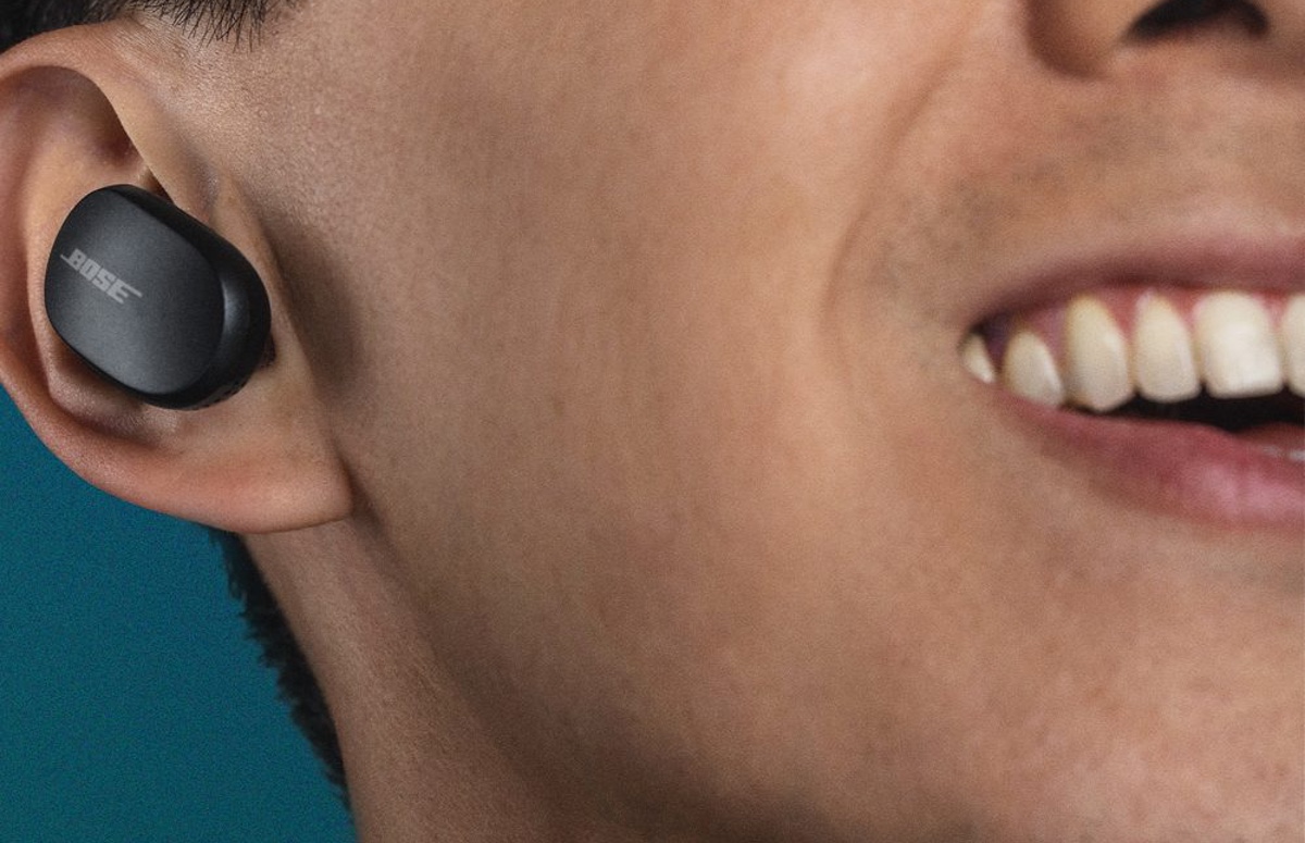 Bose QuietComfort Earbuds gaan de strijd aan met AirPods Pro