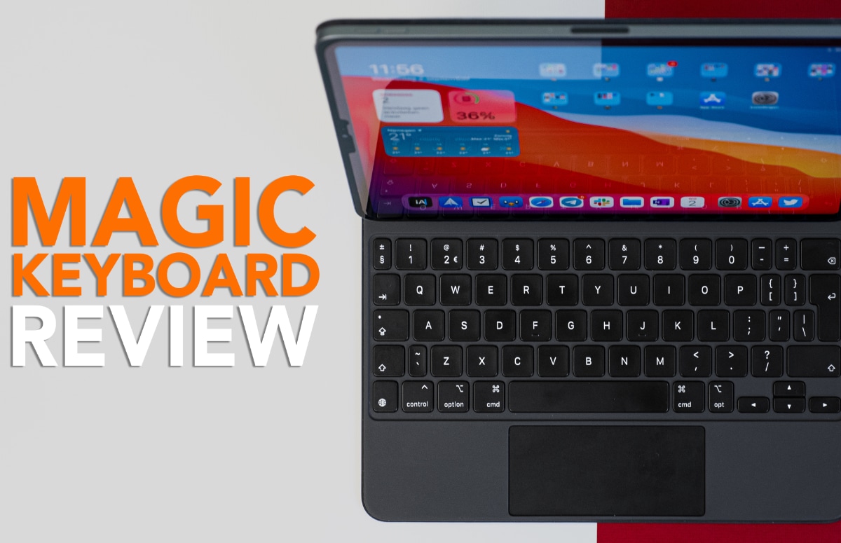 Video van de week: Magic Keyboard review