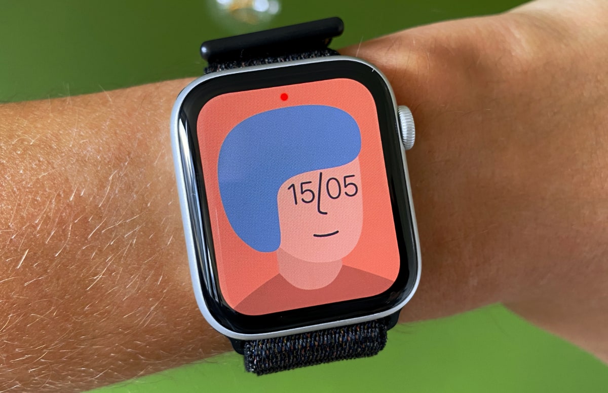 Apple Watch-tip: zo deel je een wijzerplaat in watchOS 7