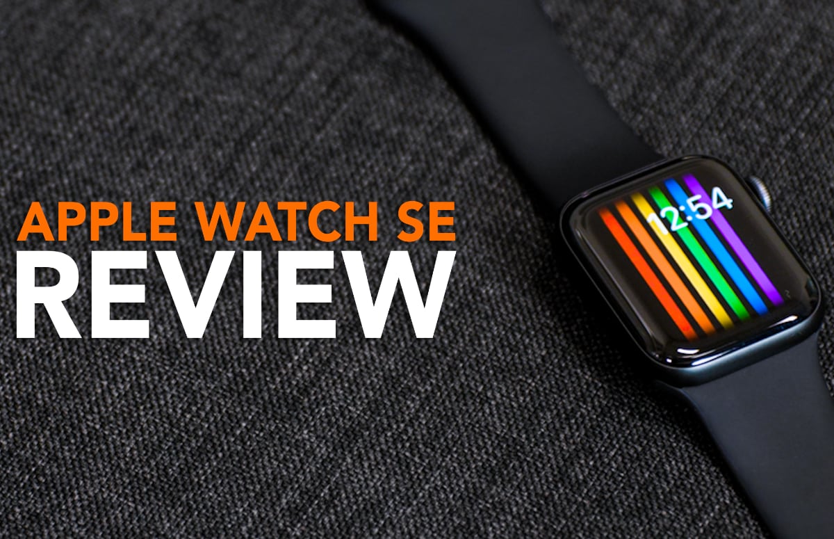Apple Watch SE review: het nieuwe instapmodel heeft alles in huis
