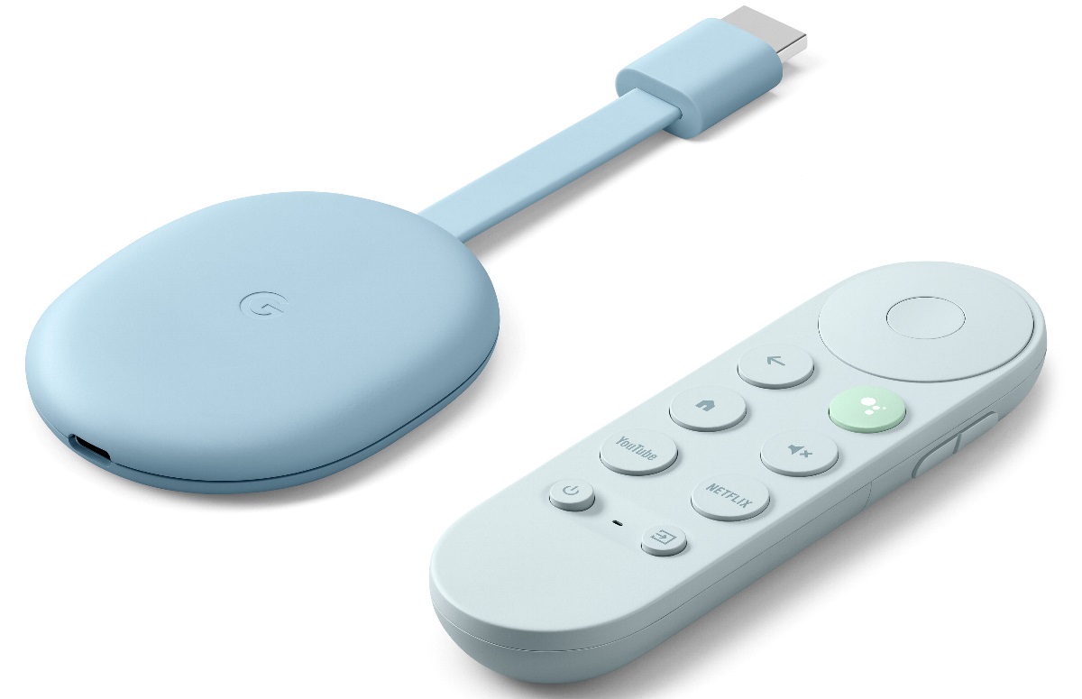 4 dingen die je moet weten over de nieuwe Chromecast met Google TV