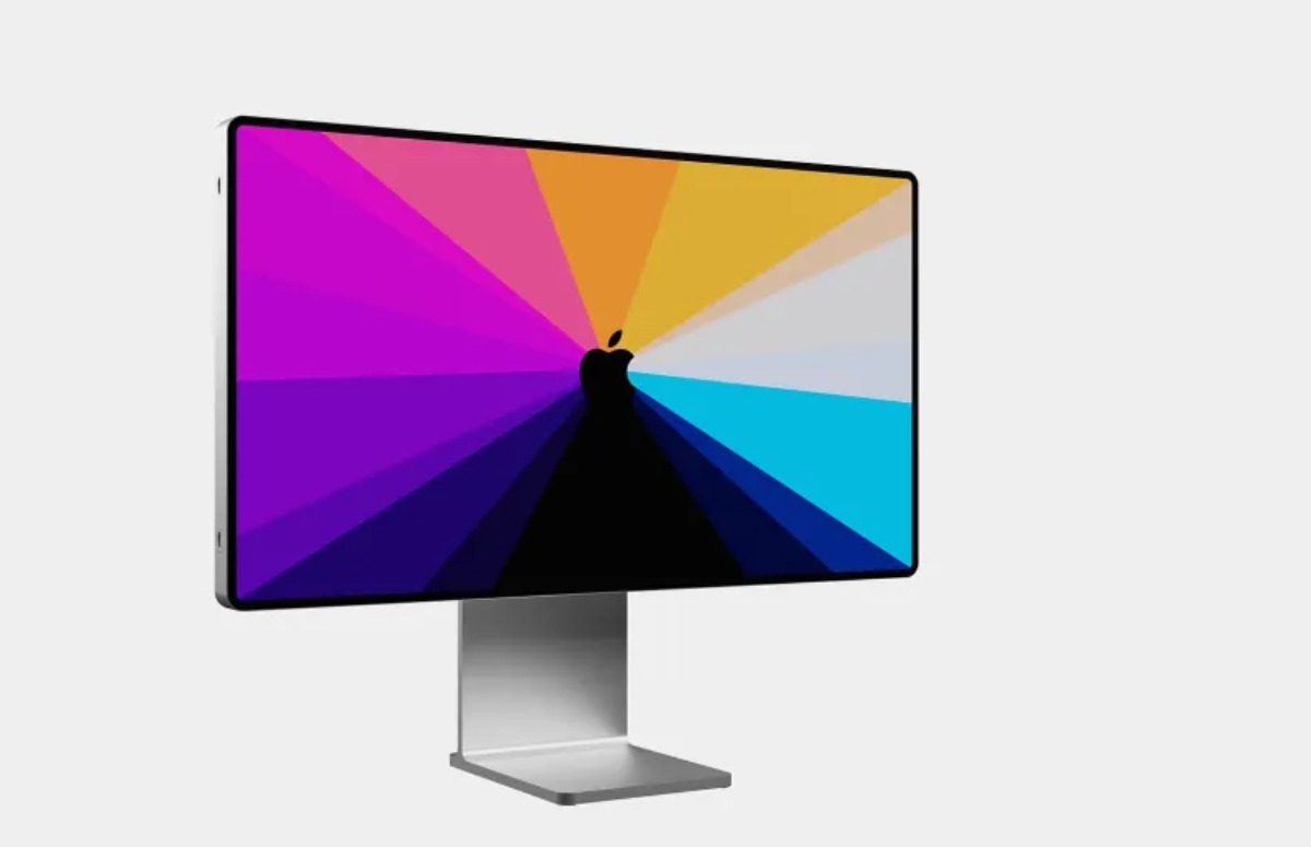 Concept: Zo kan de iMac Pro met Pro Display XDR-scherm eruitzien