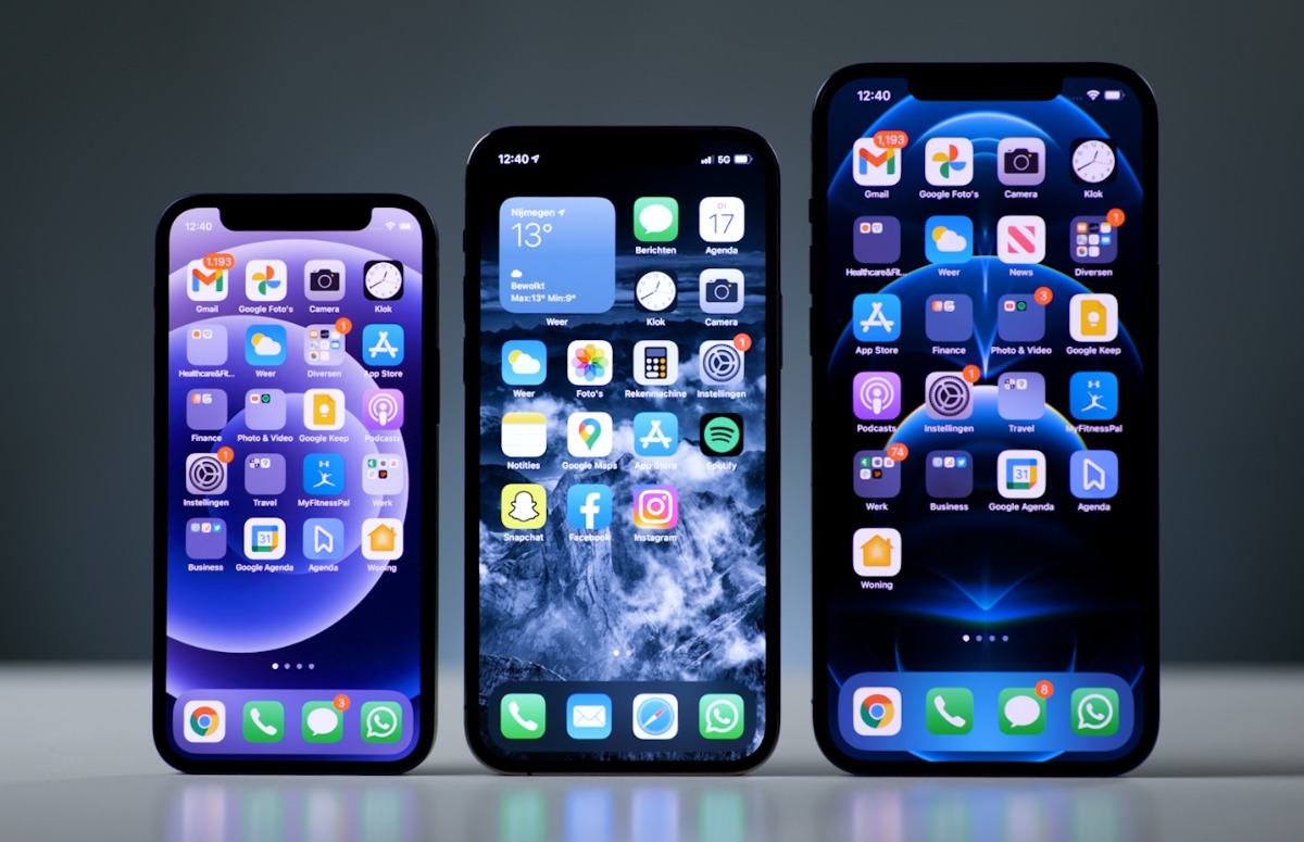 ‘Apple werkt aan oplossing voor iPhone 12-schermprobleem’