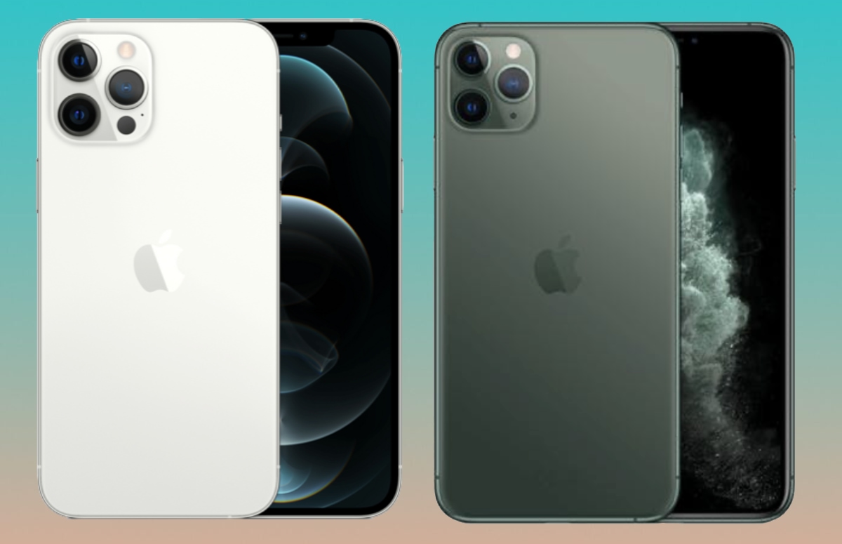 iPhone 12 Pro Max vs iPhone 11 Pro Max: dit zijn de belangrijkste verschillen