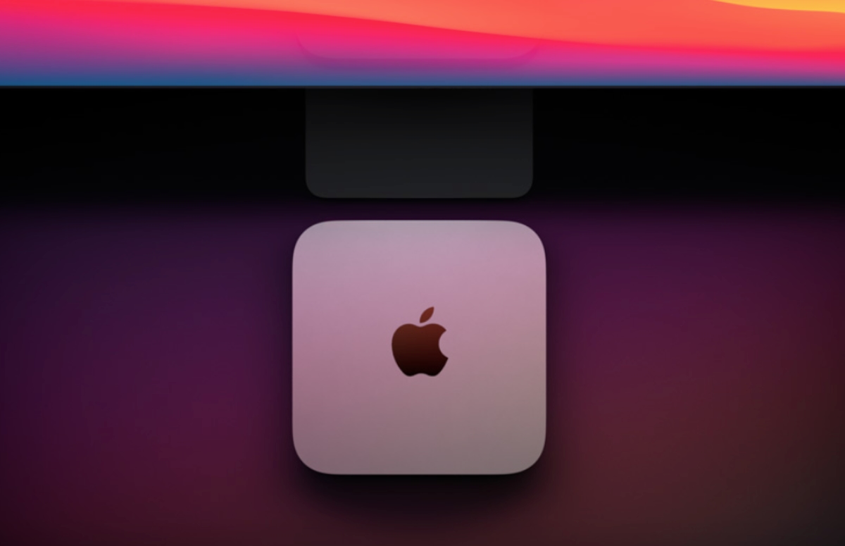 Nieuwe Mac mini met Apple M1-chip onthuld