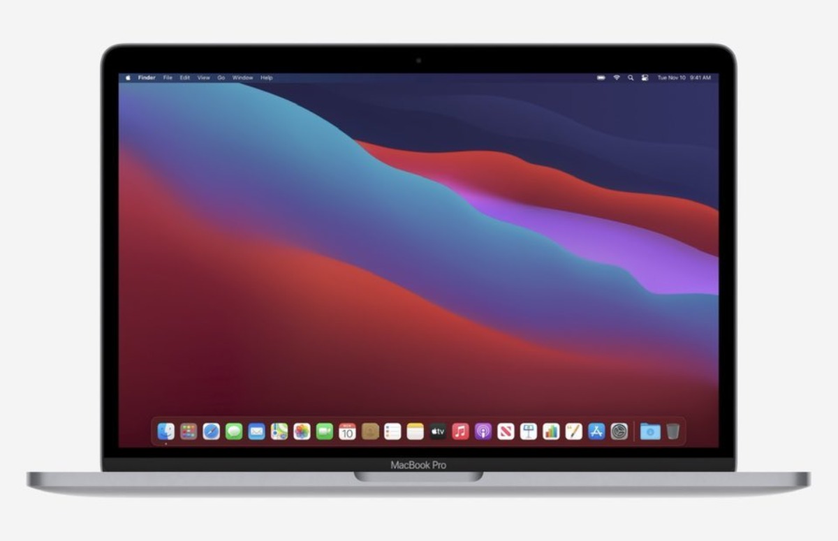 ‘Nieuwe MacBook Pro krijgt mini-led-scherm en Apple M2-chip’