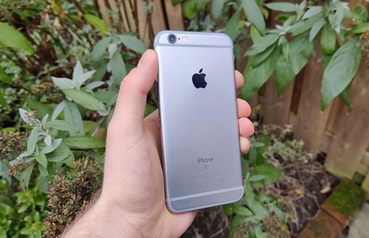 Review-update: de iPhone 6S is tegenwoordig goedkoop, maar alsnog te duur