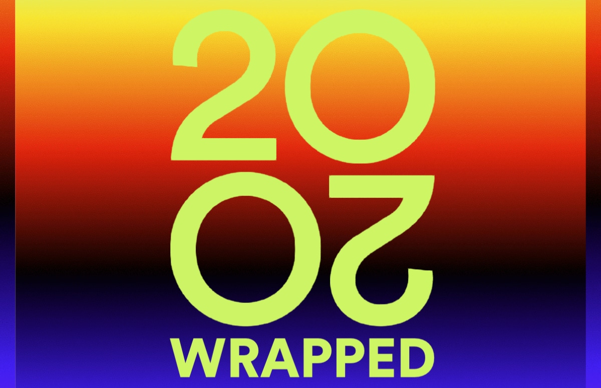 Spotify Wrapped 2020: zo bekijk je jouw muzikale jaaroverzicht