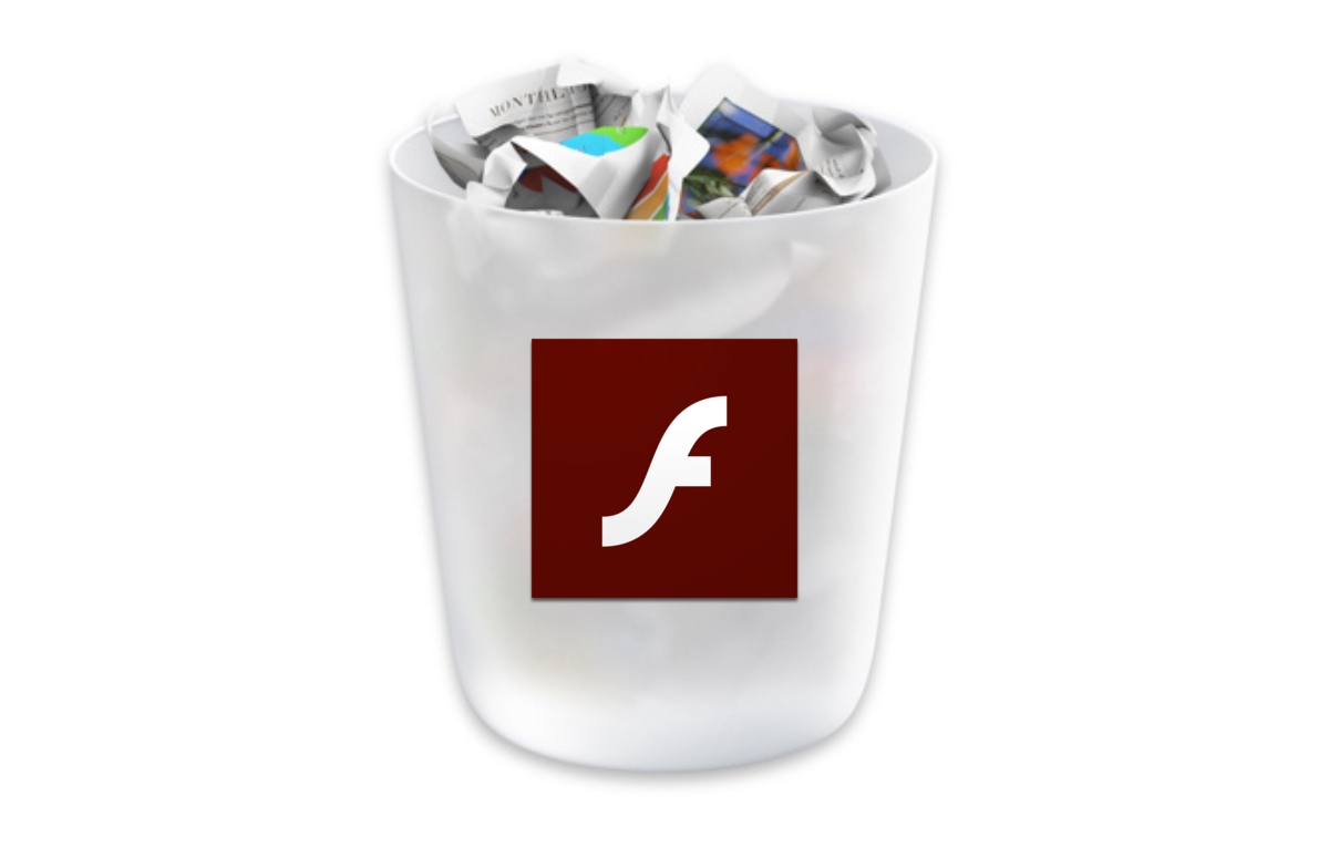 Adobe Flash verwijderen van je Mac: zo doe je dat grondig en snel
