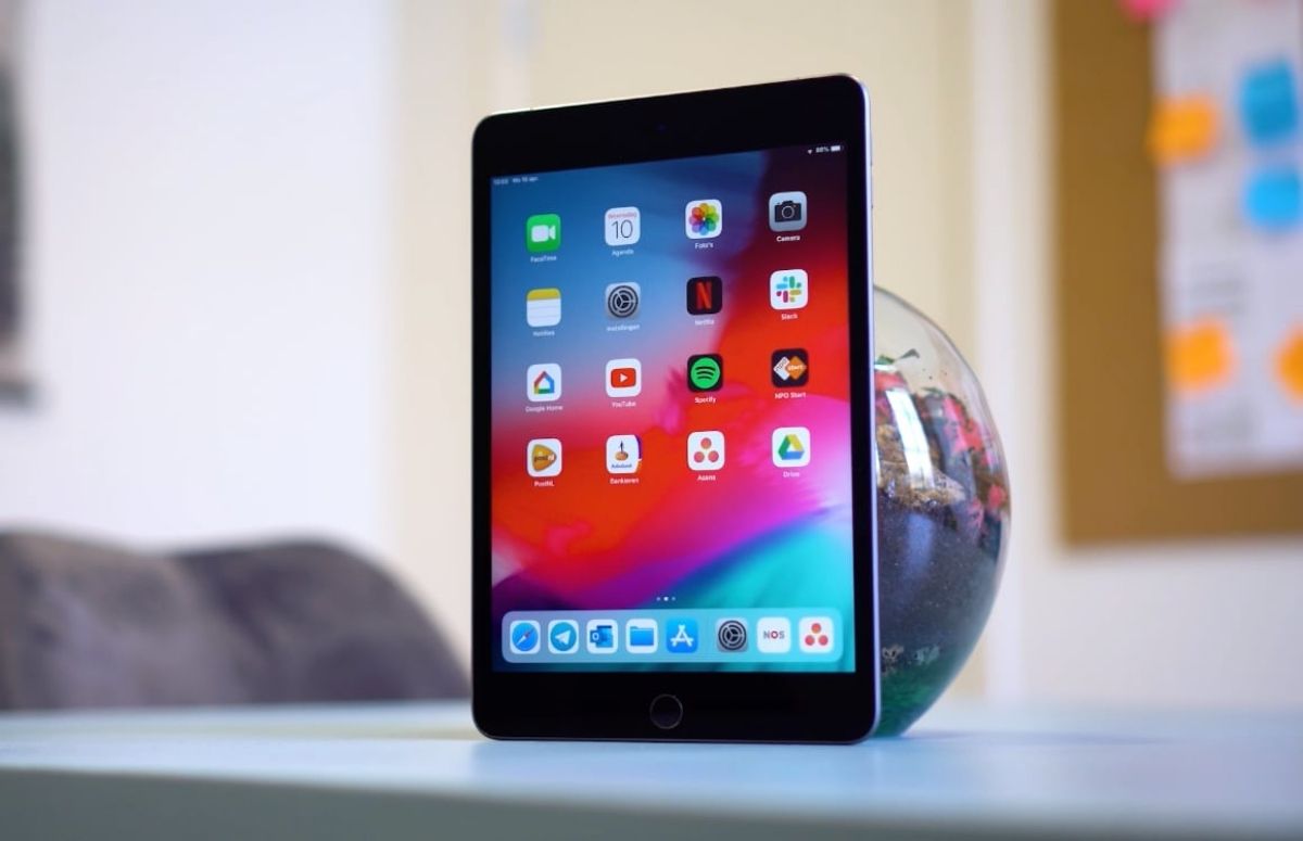 Gerucht: nieuwe iPad mini met 8,4-inch scherm verschijnt in maart