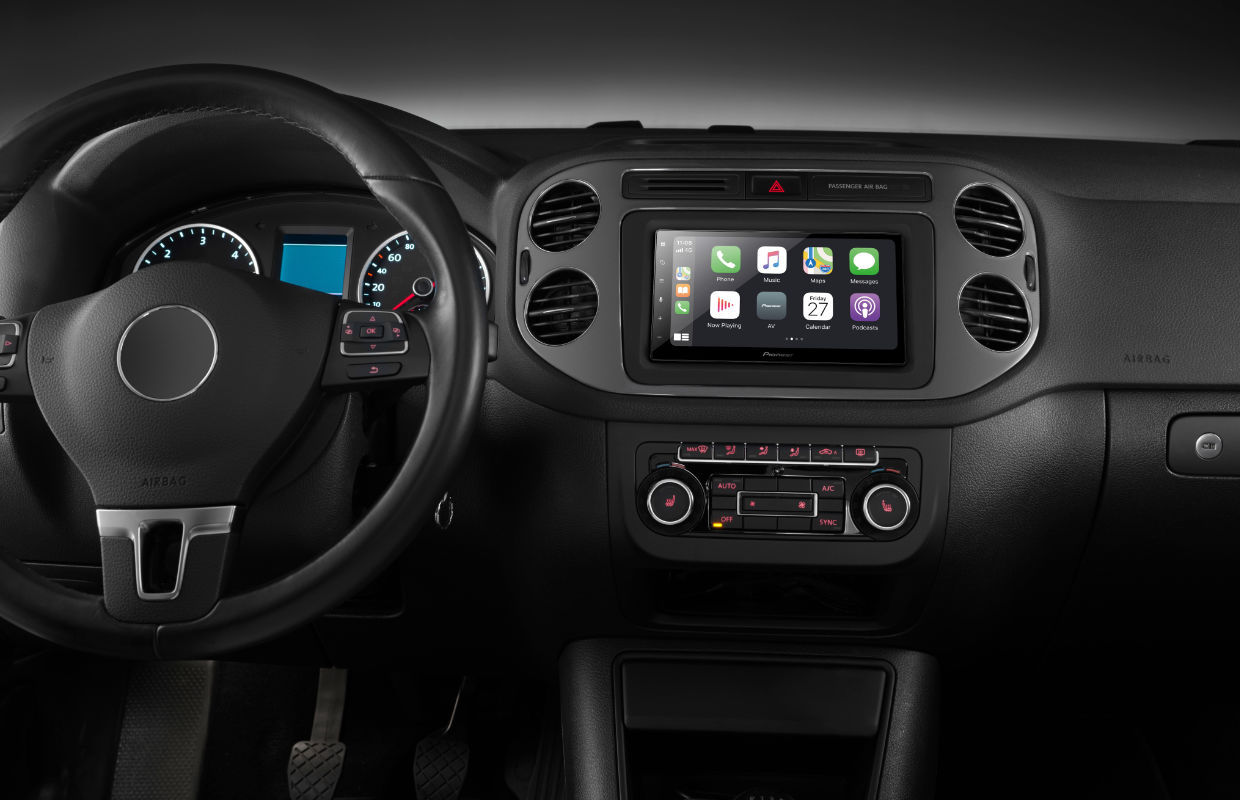 Apple CarPlay inbouwen: dit zijn de 3 beste systemen (onder de 400 euro)