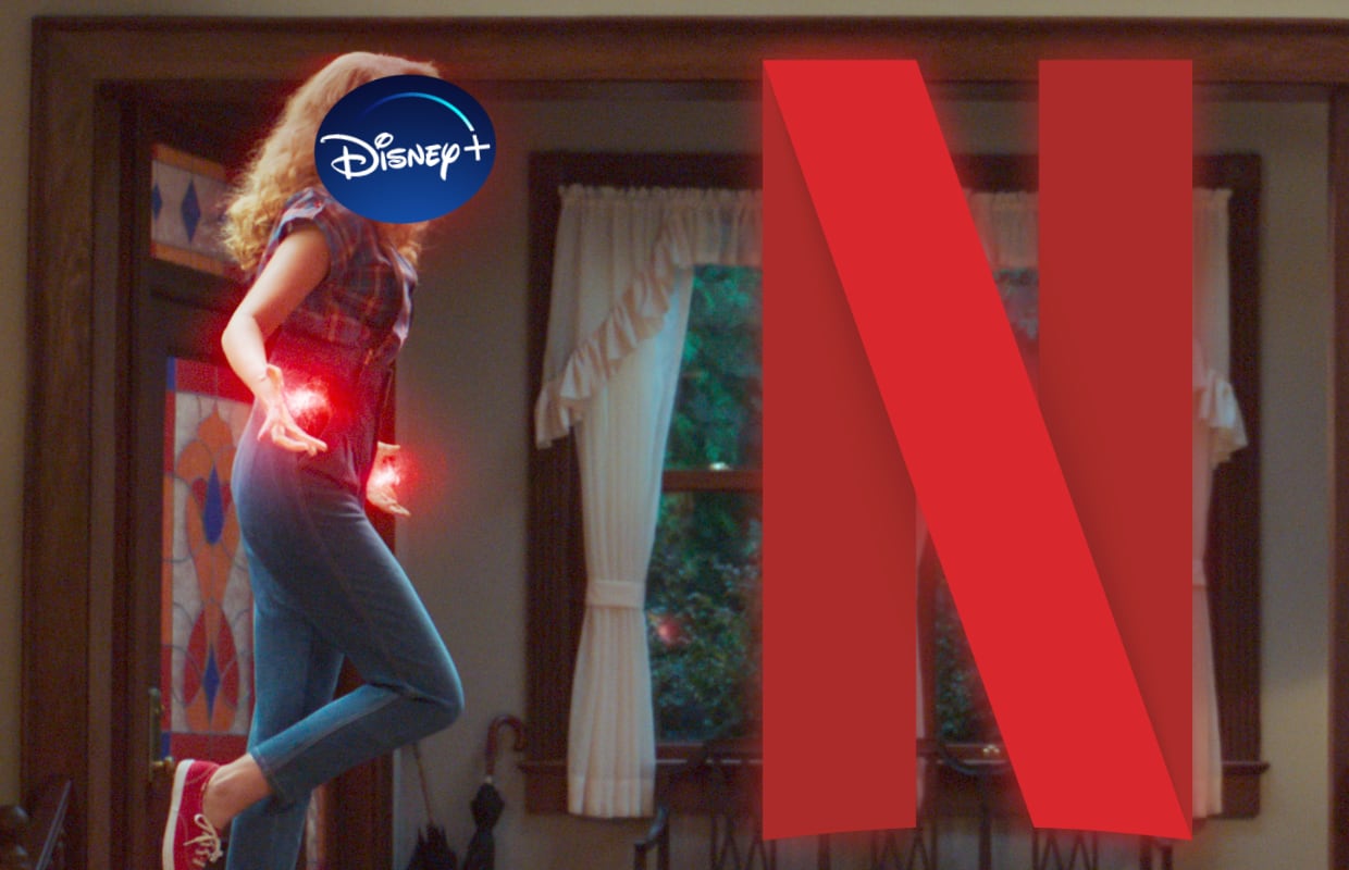 Opinie: Disney Plus ontpopt zich als een ware Netflix-concurrent