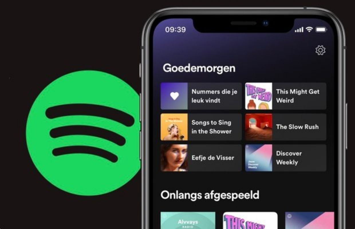 Spotify kondigt HiFi-abonnement aan: muziek streamen zonder kwaliteitsverlies