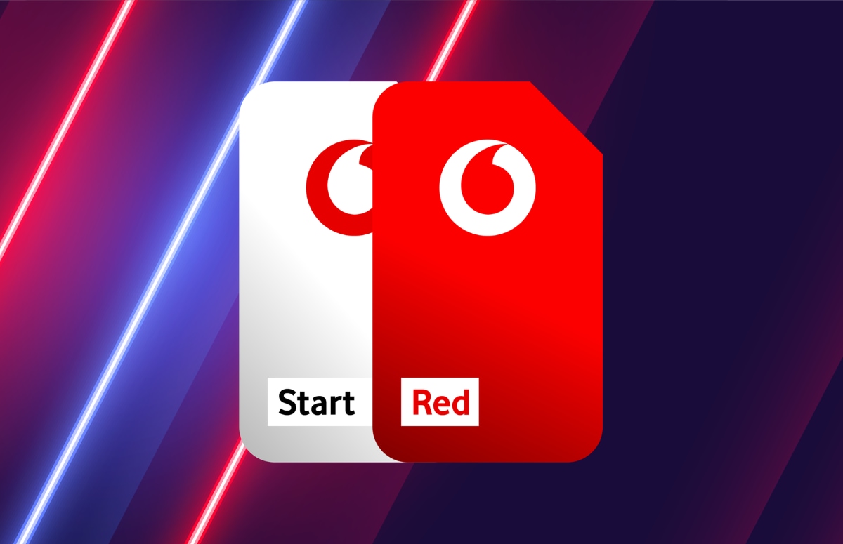 Vodafone schrapt meerdere Red-abonnementen en wijzigt prijzen