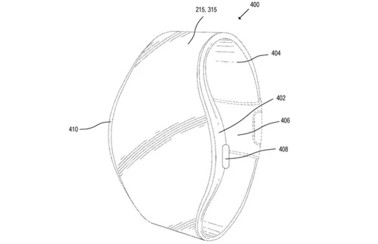 ‘Apple sleutelt aan flexibele Watch met rond scherm en nieuw bandje’