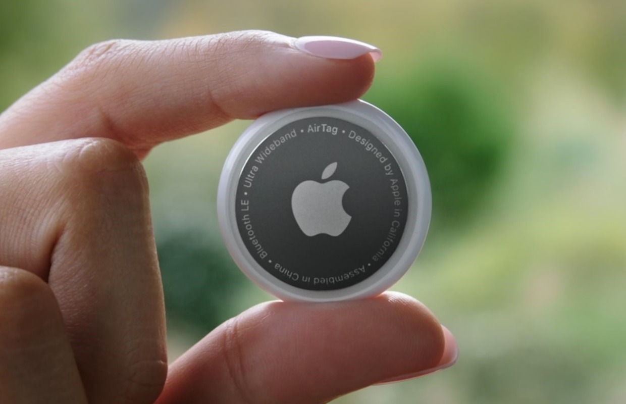 ‘Apple denkt aan nieuwe versie van populaire AirTag’