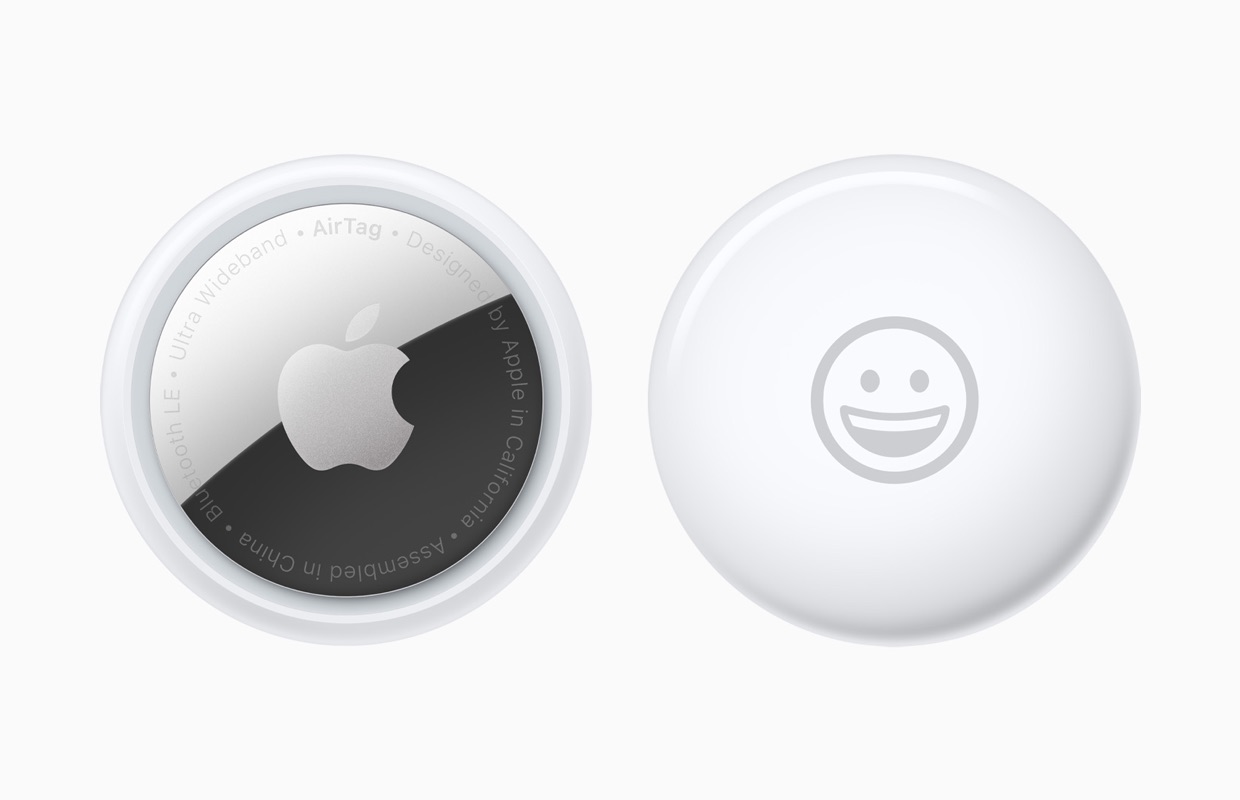 Dit is de AirTag: slimme Apple-tracker helpt je met spullen terugvinden