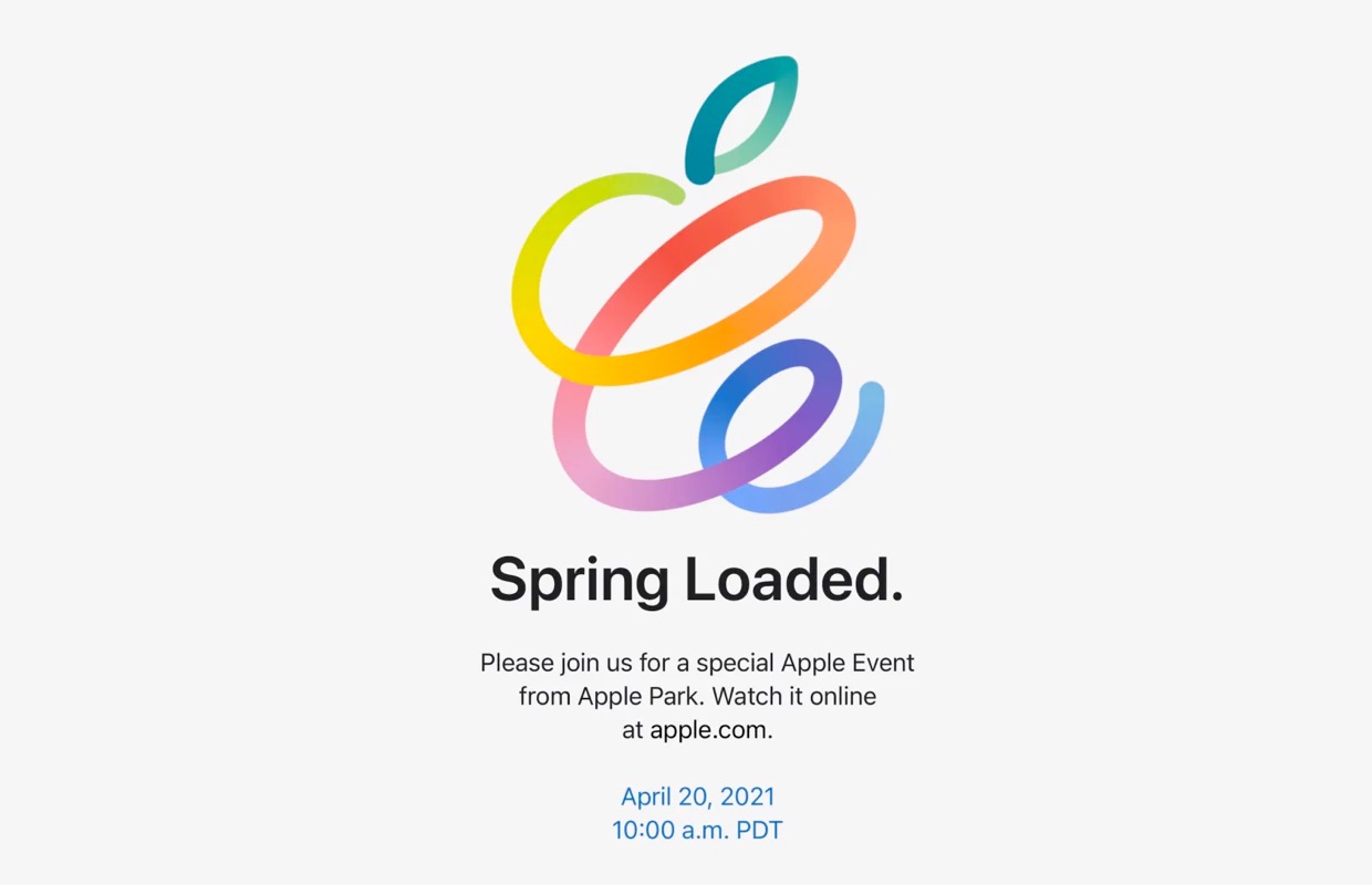 Officieel: Apple-event op 20 april, iPad Pro en meer verwacht