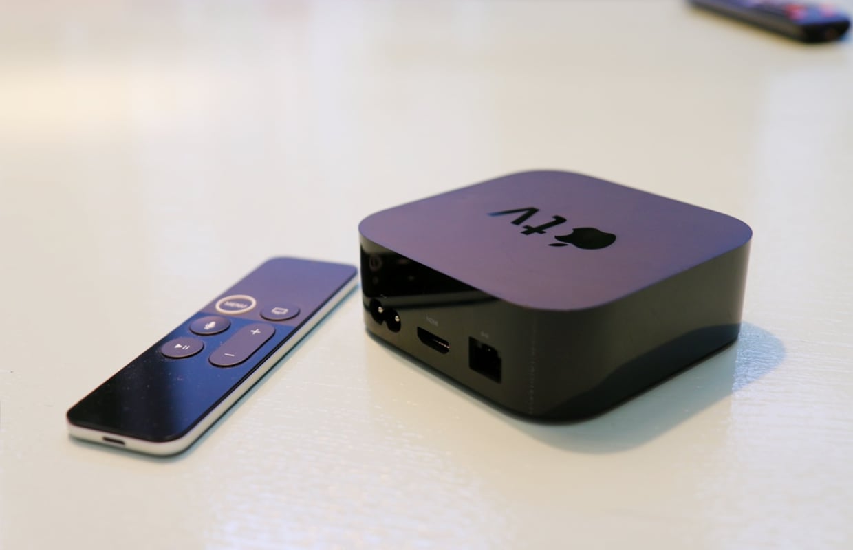 ‘Nieuwe Apple TV krijgt hoge ververssnelheid van 120Hz’