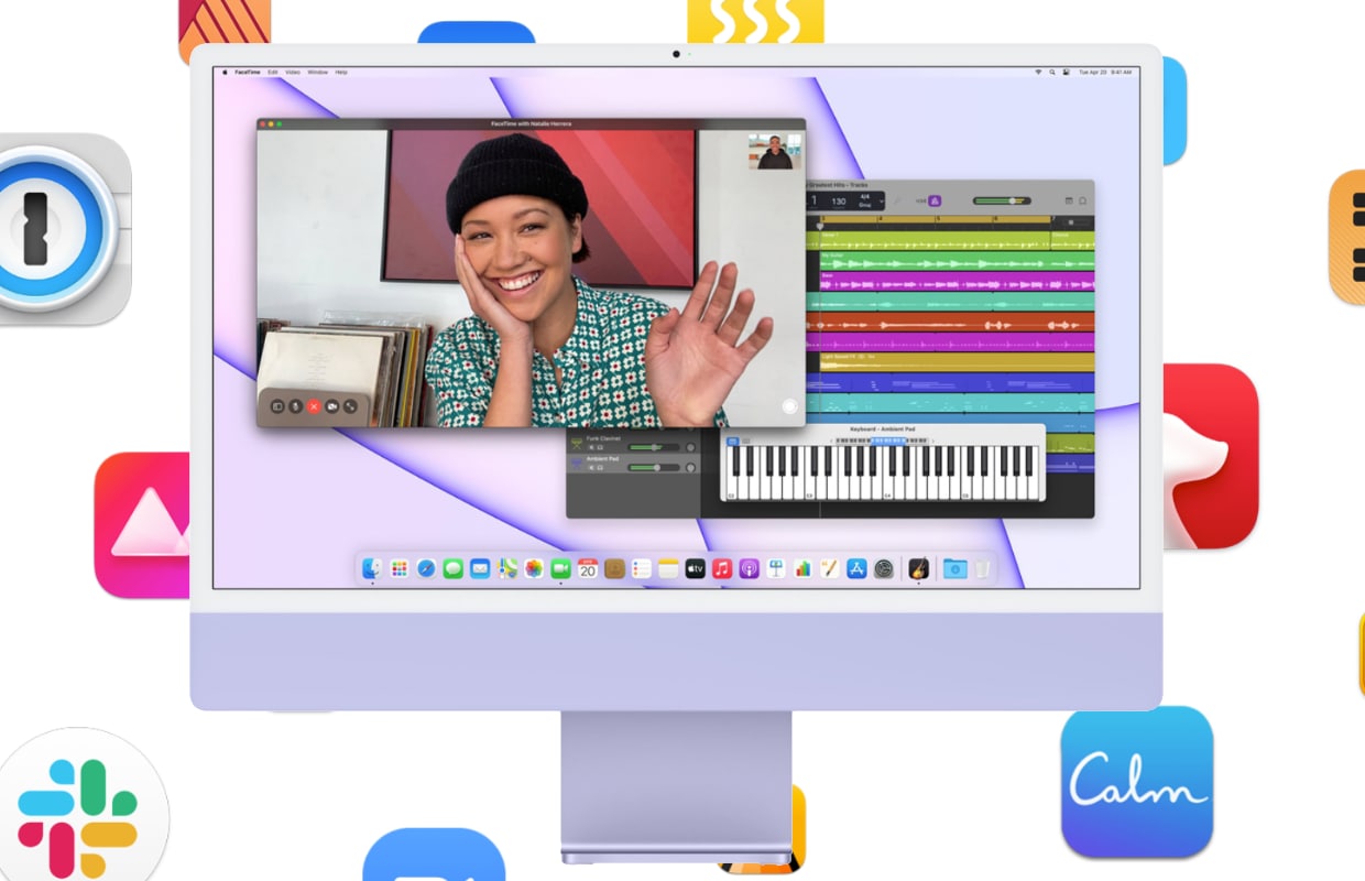 ‘Nieuwe iMac, iPad Pro en Apple TV vanaf 21 mei verkrijgbaar’