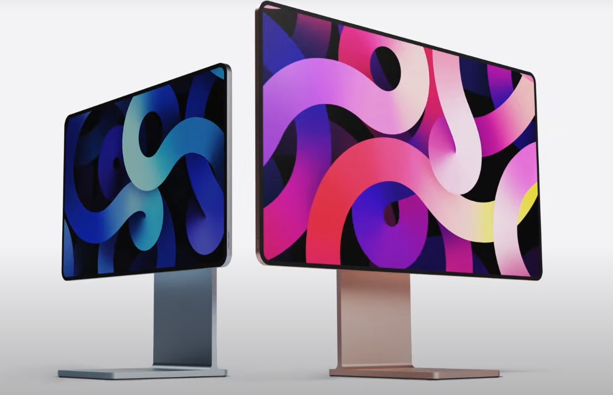 iMac 2024 krijgt gebogen scherm – maar anders dan je denkt
