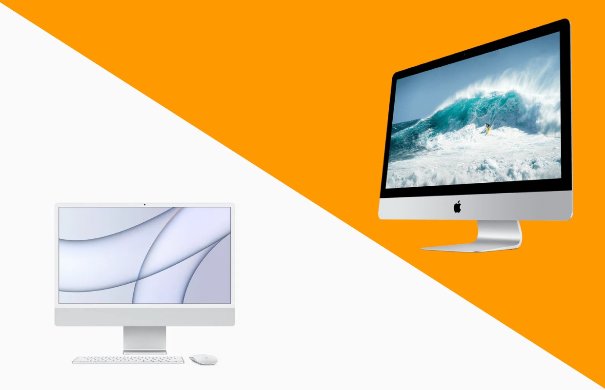 8 redenen om te upgraden naar de iMac 2021