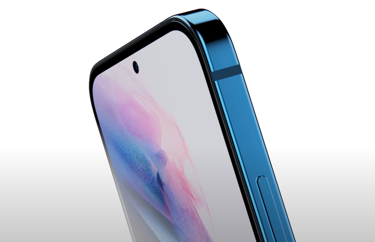 ‘iPhone 14 krijgt compleet nieuw design: nieuwe look, zonder notch’