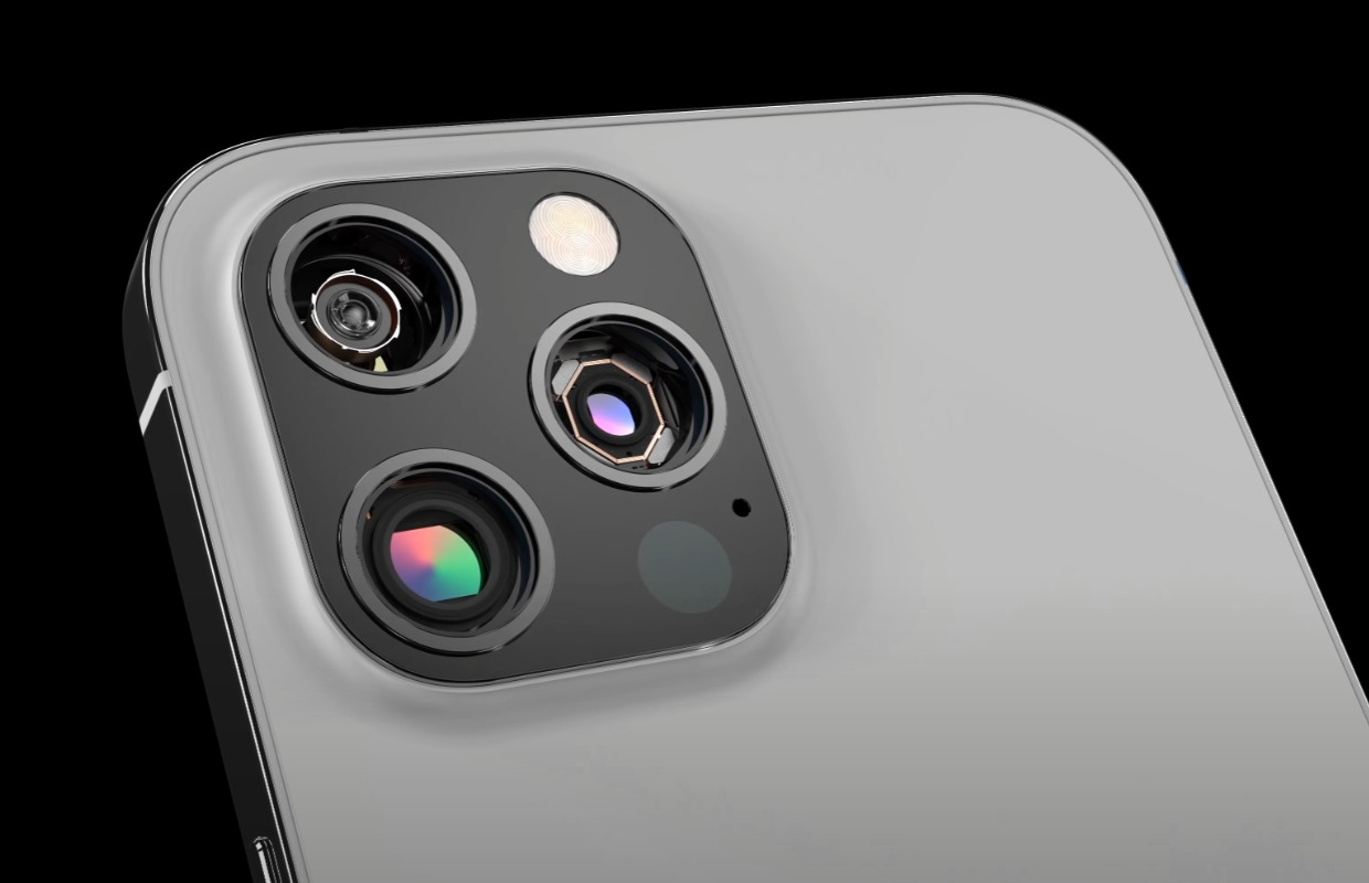 ‘iPhone krijgt in 2022 of 2023 periscopische camera voor optische zoom’