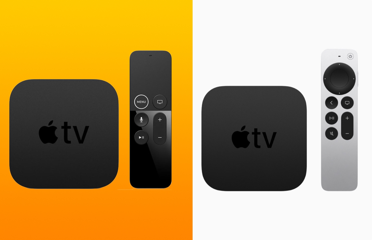 Apple TV 2021 vs Apple TV 2017: is het de upgrade waard?