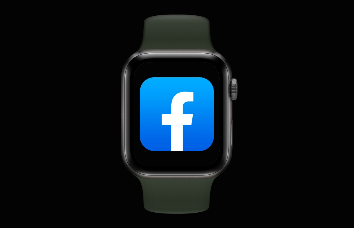 ‘Facebook-smartwatch krijgt functie die Apple Watch nog steeds niet heeft’
