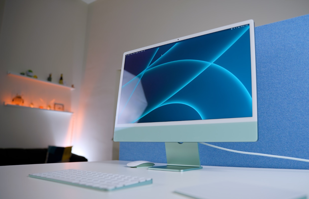 ’27 inch-iMac verschijnt begin 2022 en verandert spectaculair’