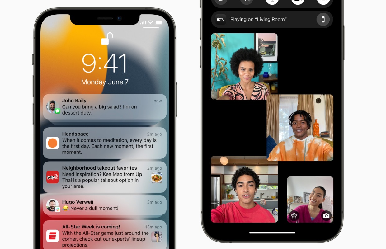 iOS update-overzicht: op deze versie draait je iPhone, iPad of iPod