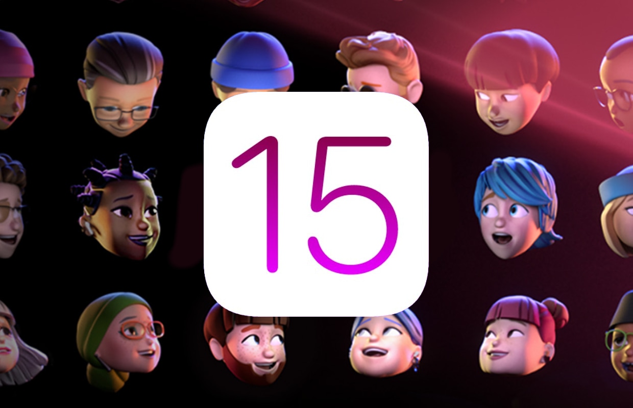 iOS 15 onthuld: deze 13 functies komen dit jaar naar je iPhone