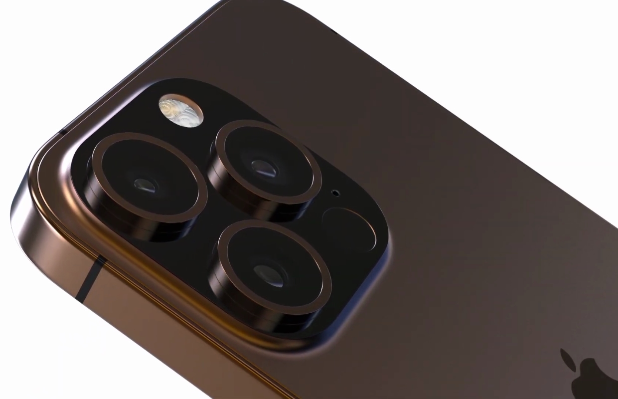 ‘iPhone van 2022 is niet kapot te krijgen dankzij titanium behuizing’