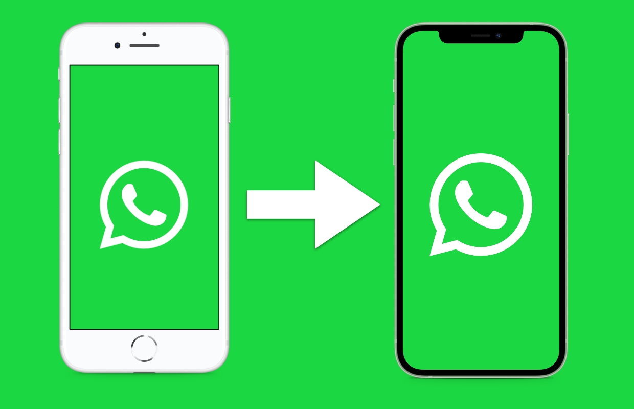 Chats van WhatsApp overzetten naar een iPhone zonder iCloud – zo doe je dat