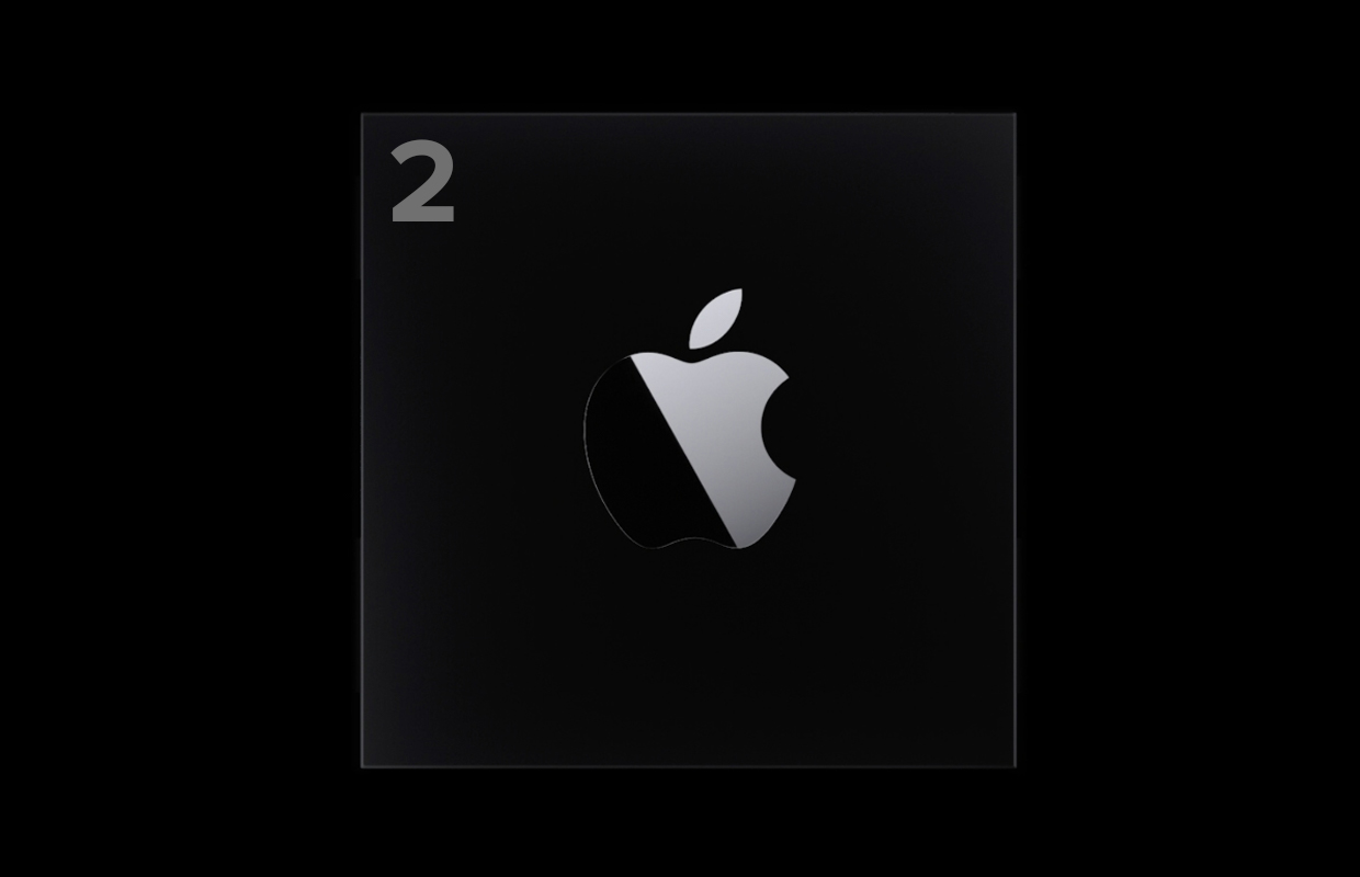 ‘Apple stapt in 2024 over op iPhones met 2 nanometer-chips’