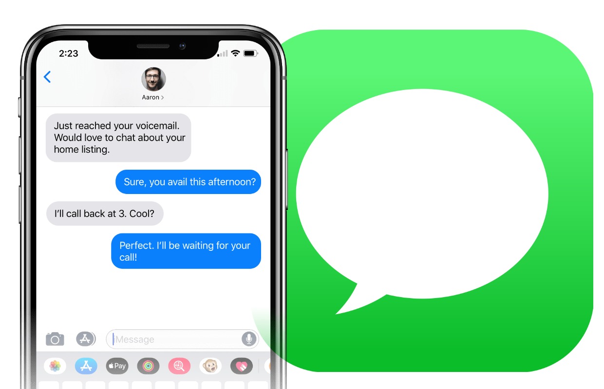 iMessage voor beginners: zo werkt Apples berichten-app