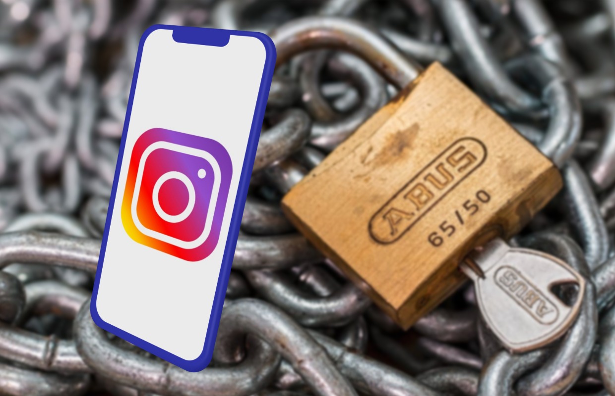 Instagram beveiligen: 3 tips om hackers buiten de deur te houden