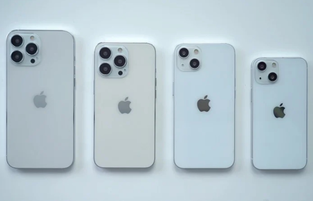 Video: ‘Dit is het design van de iPhone 13 en iPhone 13 Pro’