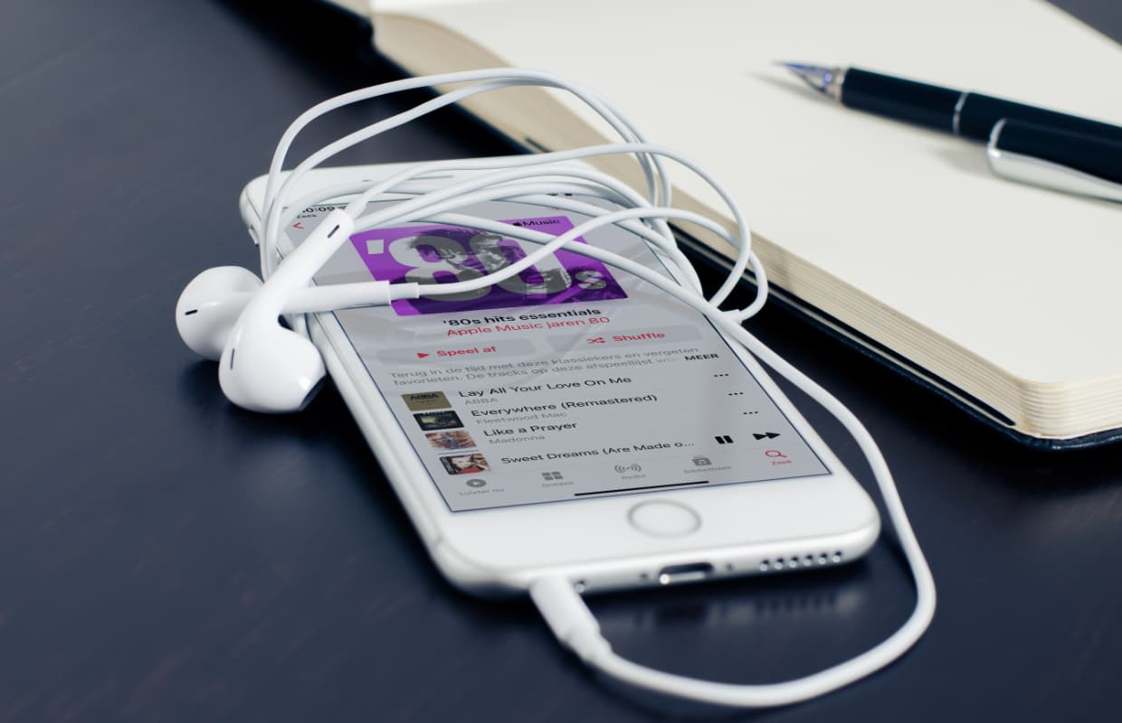 Apple koopt start-up AI Music die muziek met je hartslag synchroniseert