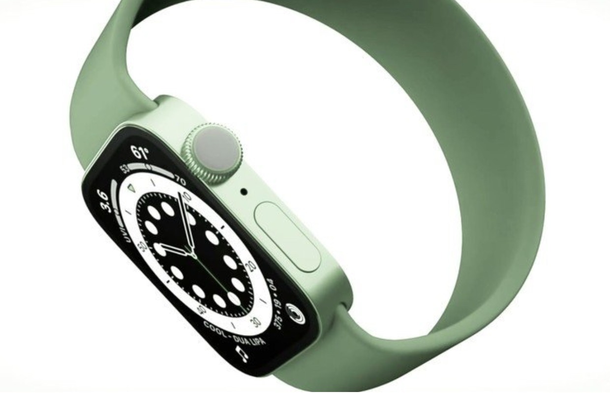 Apple Watch Series 7: 5 verwachtingen voor de nieuwe Apple Watch