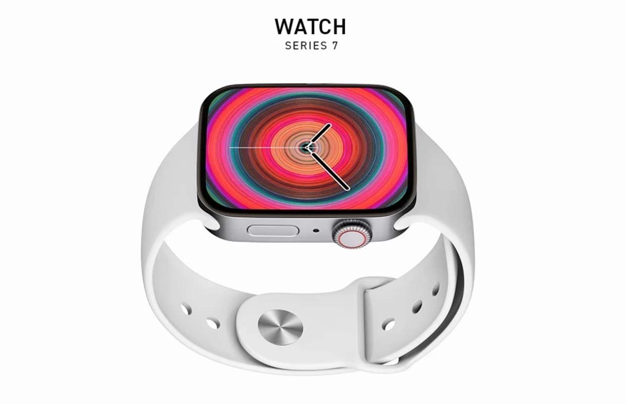 ‘Apple Watch Series 7 heeft productieproblemen vanwege complex nieuw ontwerp’
