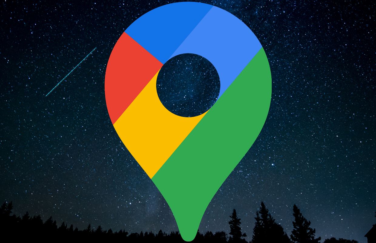 Google Maps: donkere modus komt eindelijk naar de iPhone